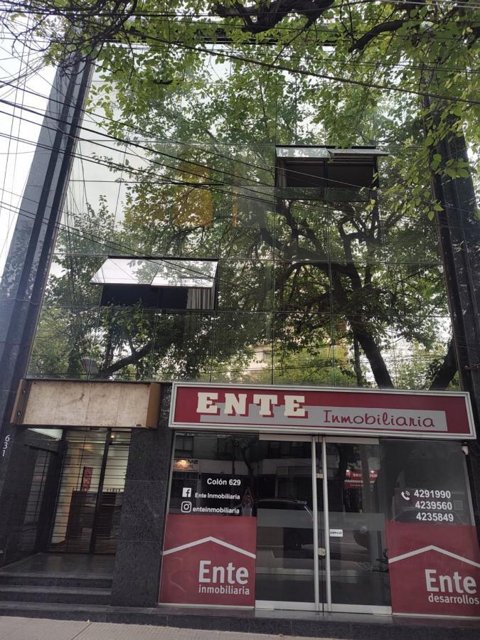 Ferienwohnung Terrazas De Colon 11 Mendoza Exterior foto